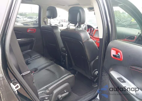 2014 Dodge Journey R/T z USA, uszkodzony, nr VIN 3C4PDCEG0ET226205